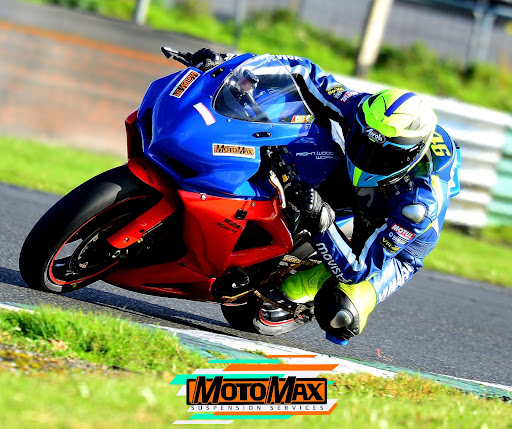 MotoMax Suspension