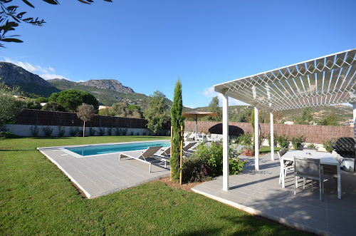 Agence de location de maisons de vacances Domaine Villas Mandarine - Calvi - Corse Calvi