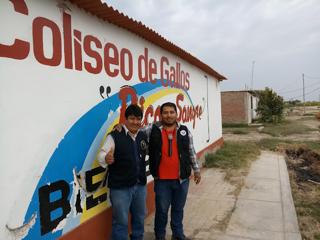 Coliseo De Gallos Pico Y Sangre - Lambayeque