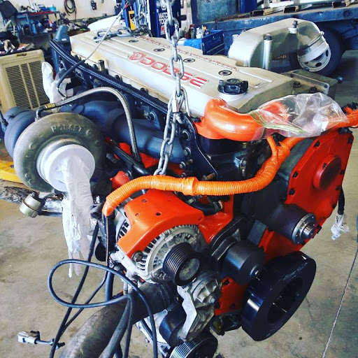 Auto Repair Shop «A & J Automotive Repair and Fleet Services», reviews and photos, 8838 Elder Creek Rd, Sacramento, CA 95828, USA