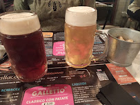 Gallaccio Pisa à Madonna dell'Acqua menu