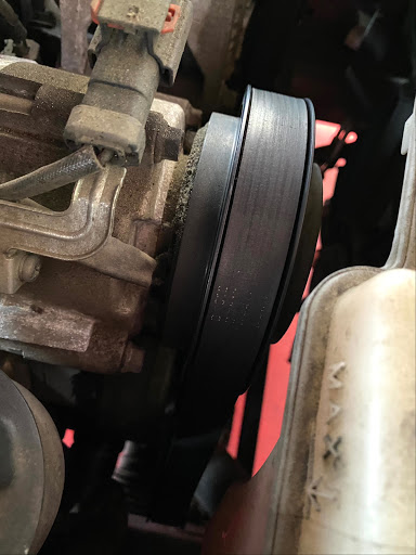 Auto Parts Store «AutoZone», reviews and photos, 6198 K Little River Trnpk, Alexandria, VA 22312, USA