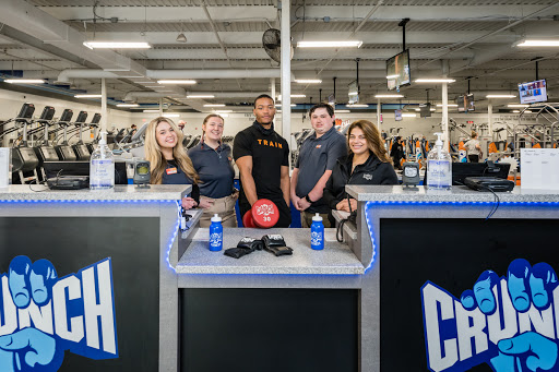 Health Club «Crunch - Stanhope», reviews and photos, 110 NJ-183, Stanhope, NJ 07874, USA