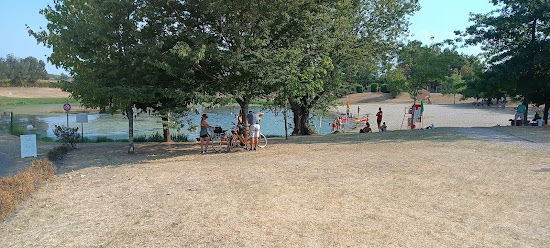 Plage Fontet