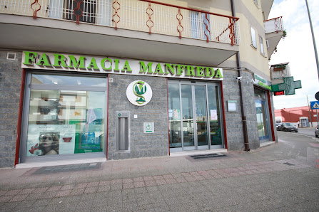 Farmacia Manfreda Sas Via Giorgio La Pira, 39, 70032 Bitonto BA, Italia