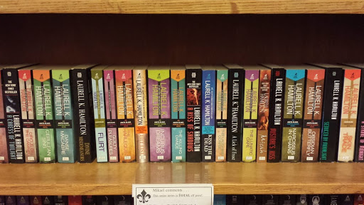 Book Store «Borderlands Books», reviews and photos, 866 Valencia St, San Francisco, CA 94110, USA