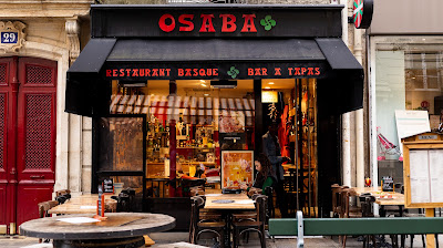 OSABA à Paris