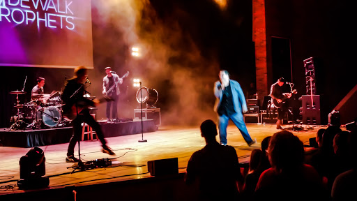 Auditorium «Reardon Auditorium», reviews and photos, 1100 E 5th St, Anderson, IN 46012, USA