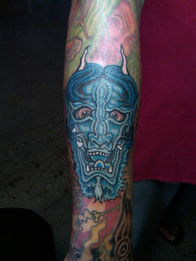 Tattoo Shop «Real INX Fine Art- Tattoo Piercing and Art Studio», reviews and photos, 420 N Mesquite St, Las Cruces, NM 88001, USA