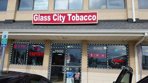 Tobacco Shop «Glass City Tobacco Inc», reviews and photos, 7600 Gardner Park Dr, Gainesville, VA 20155, USA