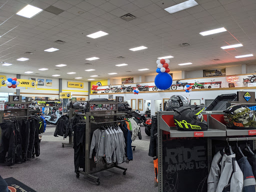 Motorcycle Dealer «Ride1 Powersports», reviews and photos, 3747 Park Mill Run Dr, Hilliard, OH 43026, USA