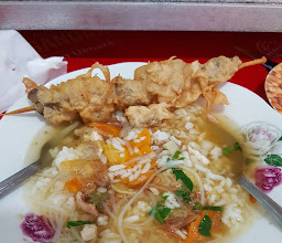 Sop Siip.. Ayam Kampung Pak Slamet photo