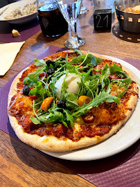 Pizza du Restaurant italien Le Forum à Cluny - n°15