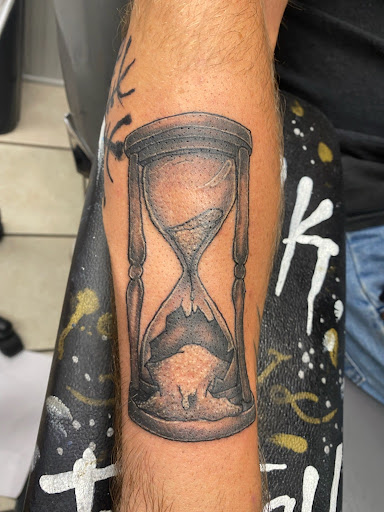 Tattoo Shop «Agape Ink Tattoo & Piercings», reviews and photos, 669 Atlanta Highway Southeast A, Winder, GA 30680, USA