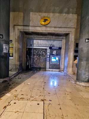 La Banque Postale à Marseille