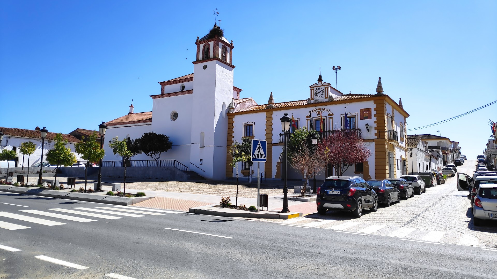 Ayuntamiento de Rosal de la Frontera