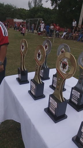 Campos de futbol publicos en Cancun