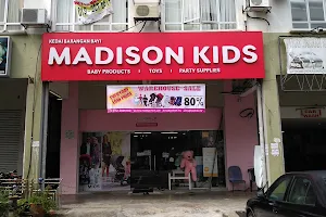 Madison & Kids image