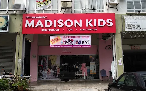 Madison & Kids image