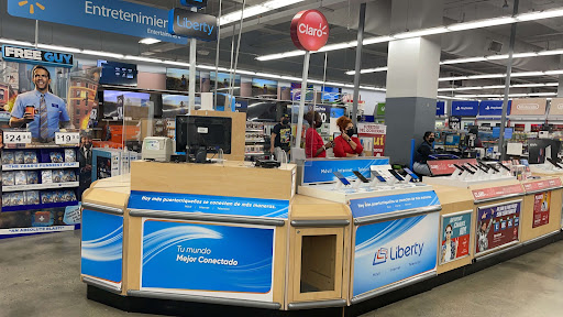 Liberty - Walmart Santurce Kiosk