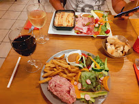 Plats et boissons du Restaurant français La Table Du Berger à Beaufort - n°18