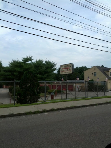 Storage Facility «Guardian Self Storage», reviews and photos, 599 Washington Street, Franklin, MA 02038, USA
