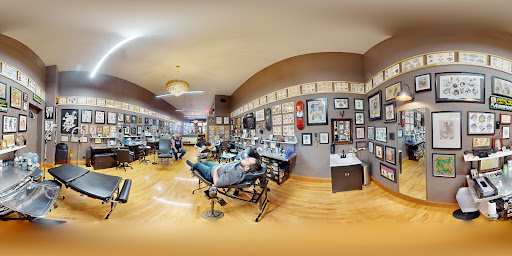 Explore new mexico tattoo ideas, creative tattoo ideas in Muncie, available at Fox & Sparrow Tattoo