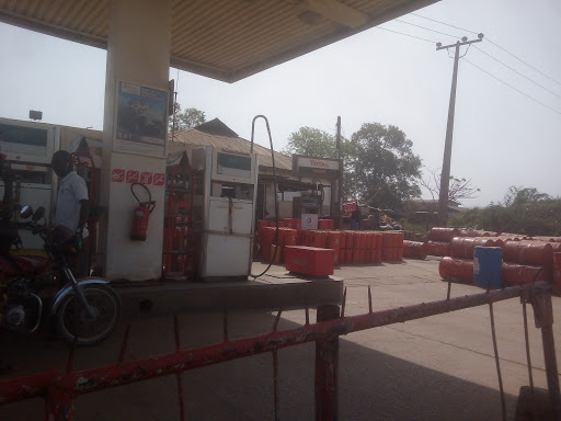 Total Service Station, Abeokuta Road, Abeokuta - Eruwa Road, 110111, Ilugun, Nigeria, Auto Repair Shop, state Ogun