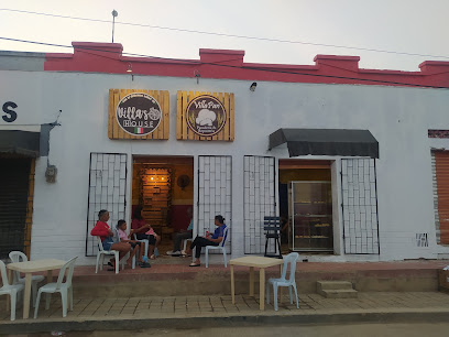 Pizzería Villa,s House - Cl. 25 #44, El Carmen de Bolívar, El Cármen de Bolívar, Bolívar, Colombia