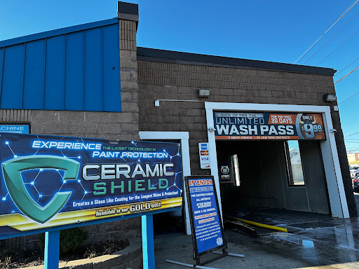Shield System Car Wash en Winchester