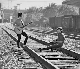 Antigua estación de trenes photo