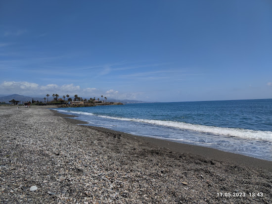 Playa Perros Torre del Mar