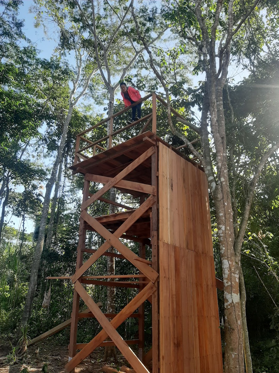 Corredor Turistico Tambopata