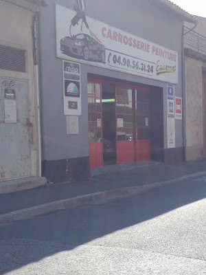 Carrosserie Escarrat - Eurorepar à Salon-de-Provence