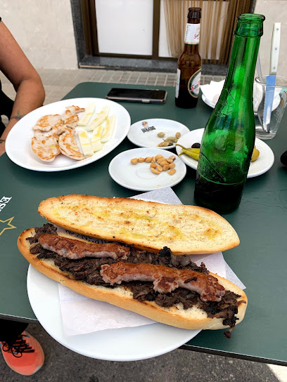 Bar Popeye - C. Rafael Altamira, 1, 03660 L,Estació de Novelda, Alicante, Spain