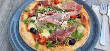 Pizza du Pizzeria La Terrasse à Camiers - n°7