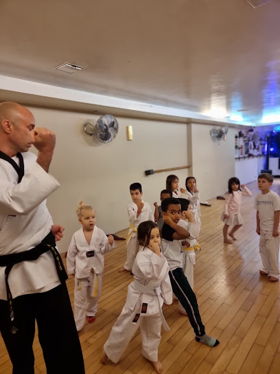 Taekwondo-Schule Kim Basel Reinach Binningen
