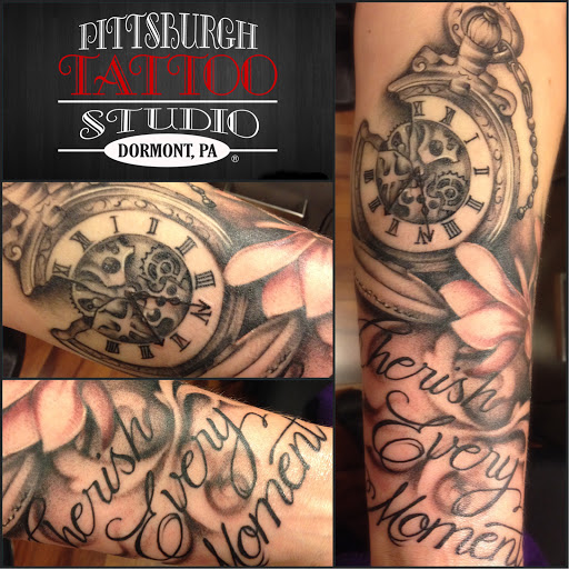 Tattoo Shop «The Pittsburgh Tattoo Studio», reviews and photos, 2895 W Liberty Ave, Pittsburgh, PA 15216, USA