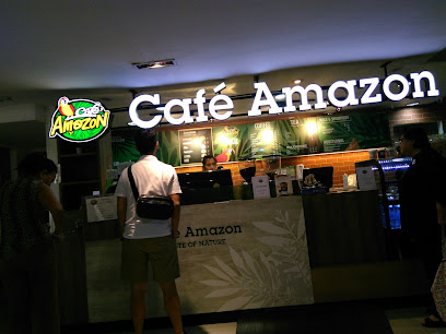 Cafe’ Amazon - Bangkok Hospital