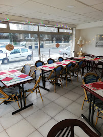 Atmosphère du Restaurant arabe Restaurant La Fleur D'Oranger à Morsang-sur-Orge - n°4