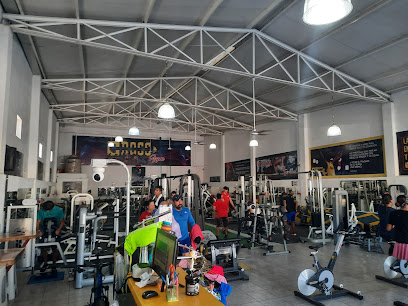 Cross Gym Gimnasio Mixto - 28860, Blvd. Miguel de la Madrid 14, Santiago Centro, Manzanillo, Col., Mexico