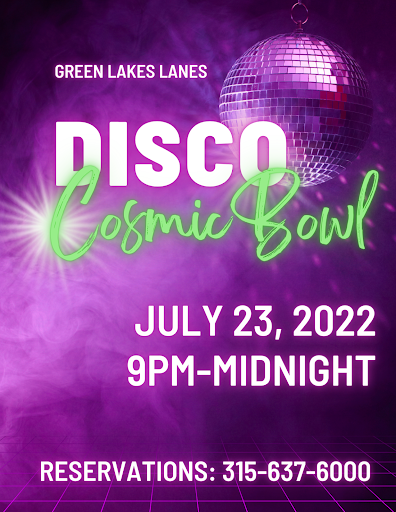 Bowling Alley «Green Lake Lanes Inc», reviews and photos, 7930 E Genesee St, Fayetteville, NY 13066, USA