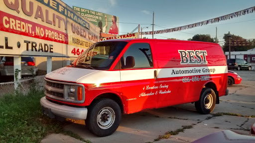 Used Car Dealer «Best Auto Sales», reviews and photos, 4240 W Silver Spring Dr, Milwaukee, WI 53209, USA