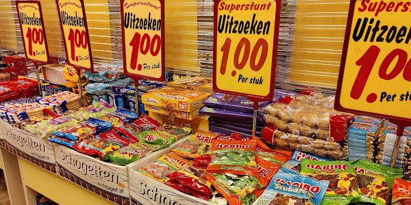 Candy Shop Rotterdam Noord