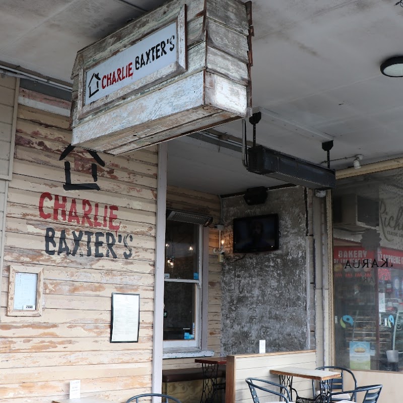 Charlie Baxter's