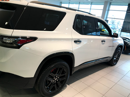 Chevrolet Dealer «Hawk Chevrolet of Joliet», reviews and photos, 2001 W Jefferson St, Joliet, IL 60435, USA