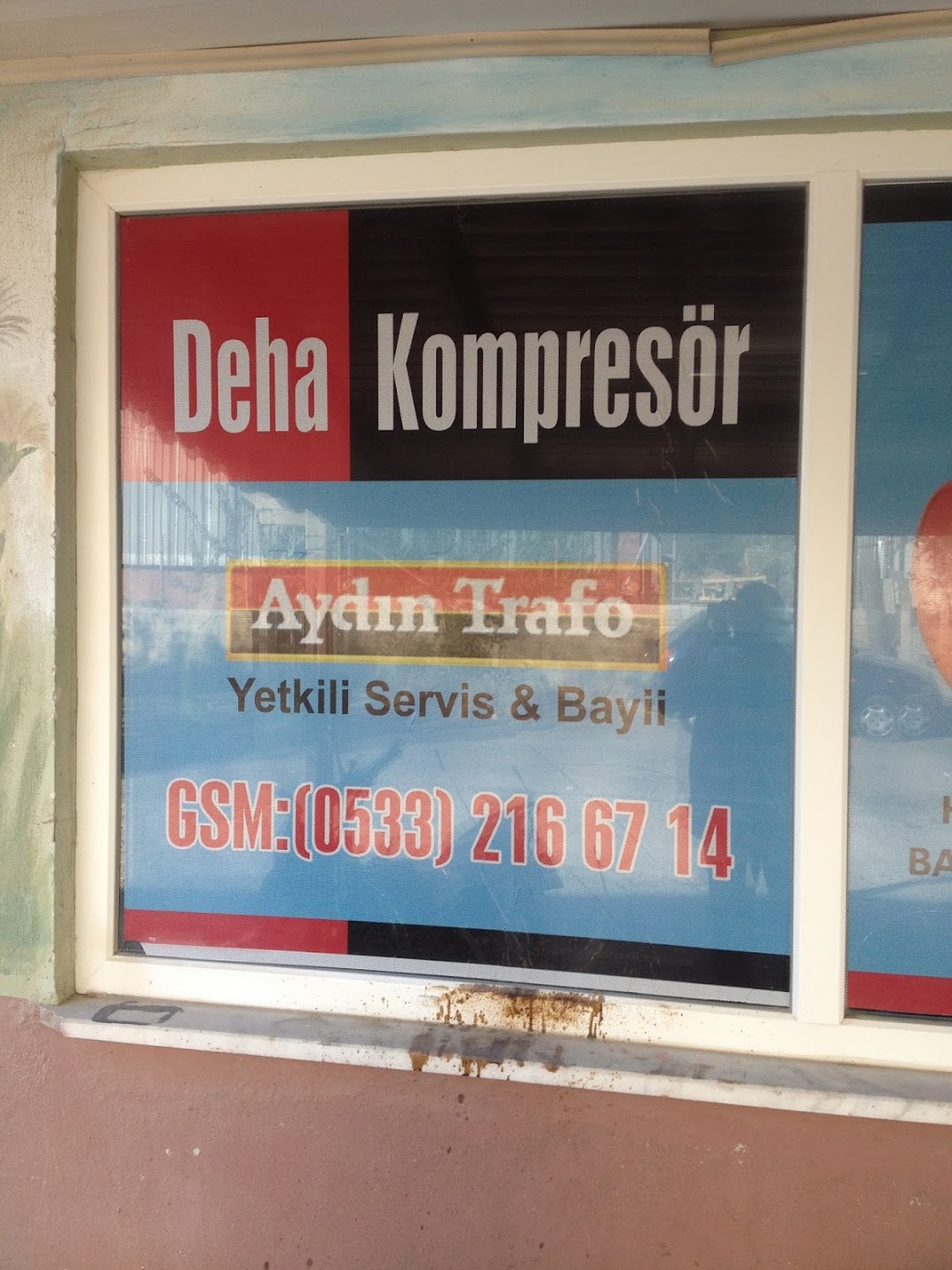 DEHA KOMPRESR