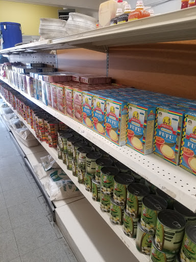 Grocery Store «Makola African Market», reviews and photos, 2032 Clinton St, Aurora, CO 80010, USA