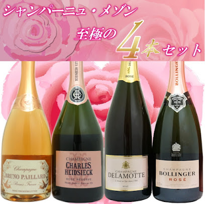 Daikanyama Wine Salon Leluxe [代官山ワインサロンLe・luxe](ネット＆完全予約型ワインショップ)