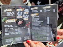 Menu du Restaurante Bola de Prata à Guarda